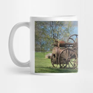 91518 tractor Mug